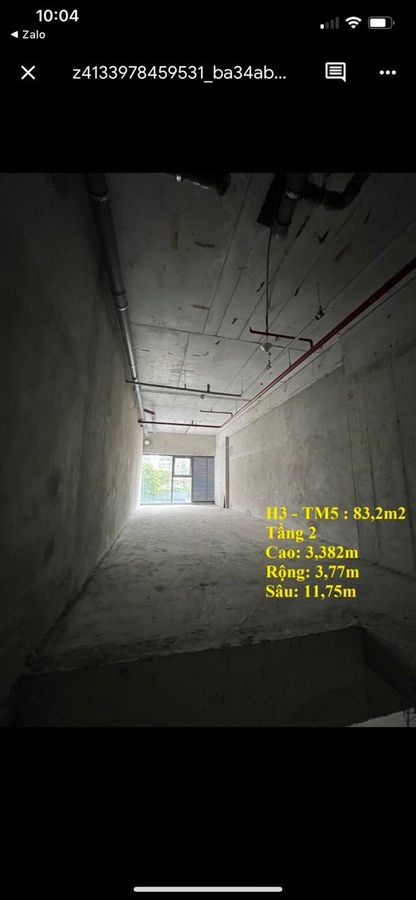 bán căn shophuose Phúc Đồng Long Biên  84m2,2T, MT 3.8m 4.8 tỷ - Ảnh 2